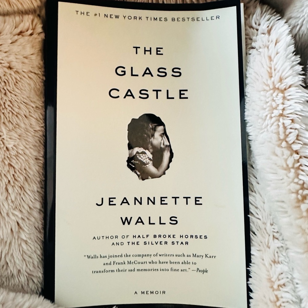 The Glass Castle (Paperback) Book - Picture 1 of 5